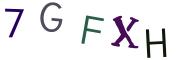 CAPTCHA de imagen